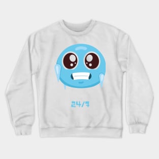 Cold 24/7 Crewneck Sweatshirt